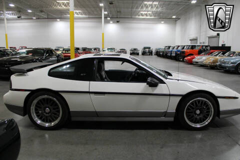 1987 Pontiac Fiero GT