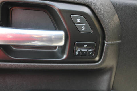 2022 Chevrolet Silverado 3500HD