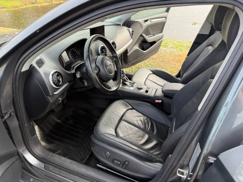 2015 Audi A3 1.8T Premium