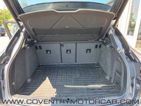 2018 Porsche Macan S