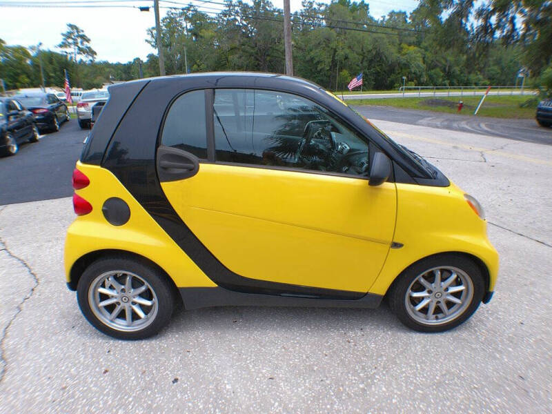 2008 Smart fortwo pure