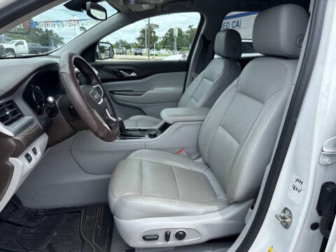 2019 GMC Acadia SLT-1