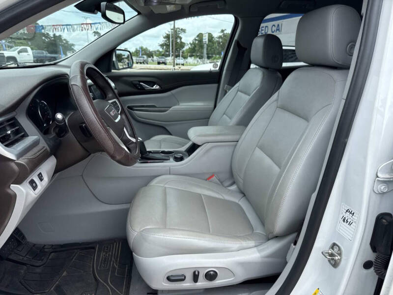 2019 GMC Acadia SLT-1