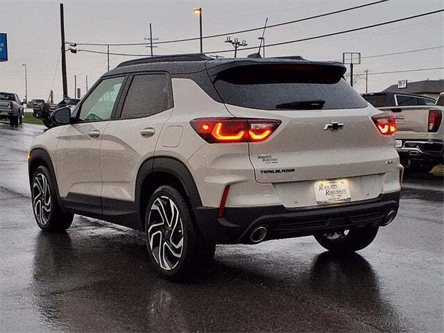 2026 Chevrolet TrailBlazer RS