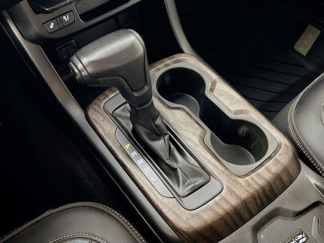 2021 GMC Canyon