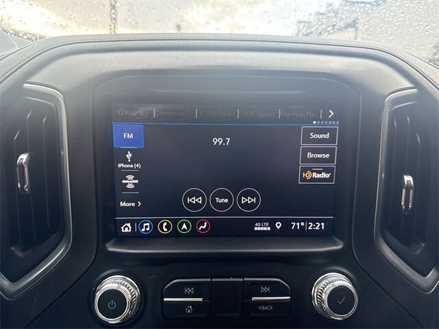 2019 GMC Sierra 1500