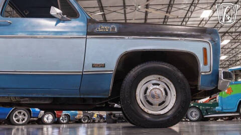 1978 GMC C/K 1500 Series