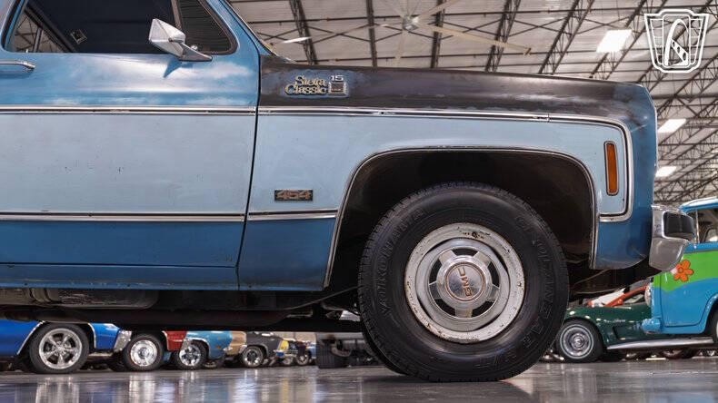 1978 GMC C/K 1500 Series