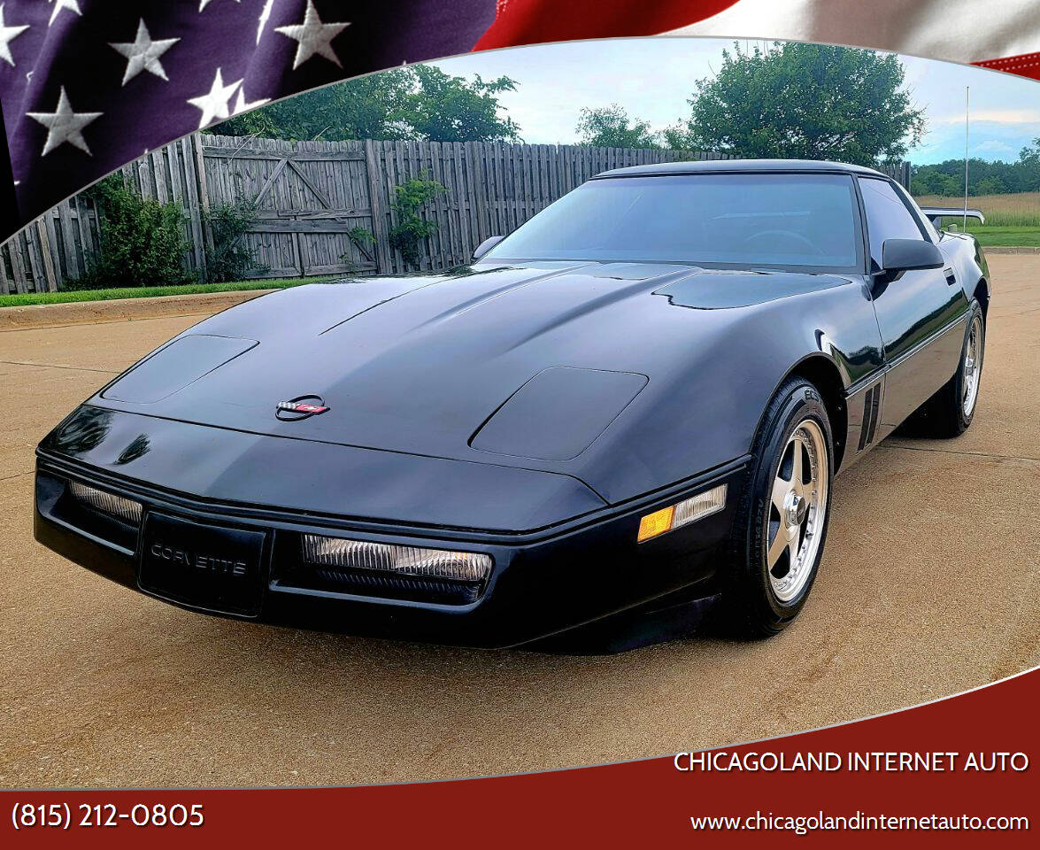 1985 Chevrolet Corvette For Sale - Carsforsale.com®