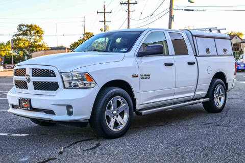 2018 RAM 1500 Express