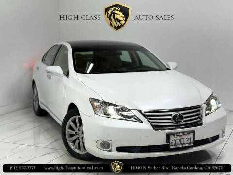2012 Lexus ES 350