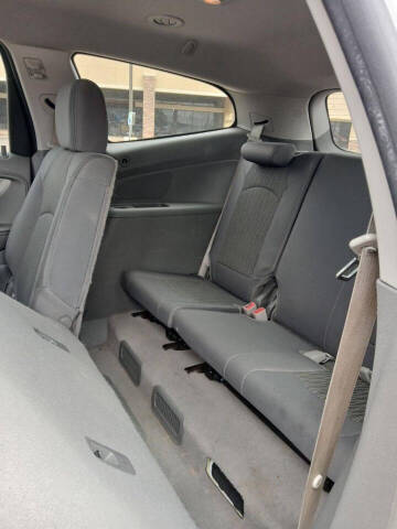 2014 Chevrolet Traverse LS