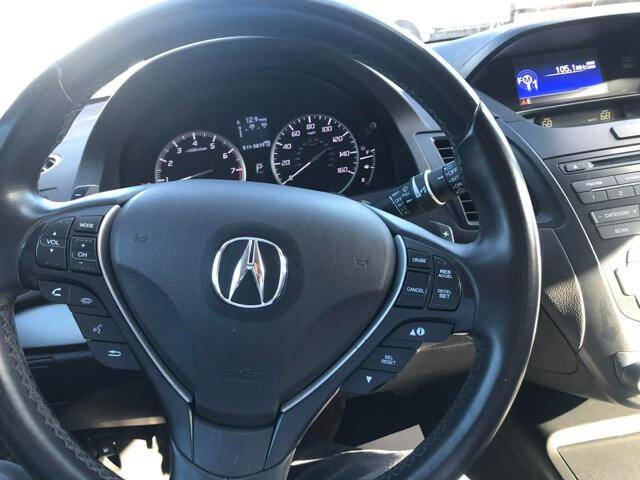 2017 Acura RDX
