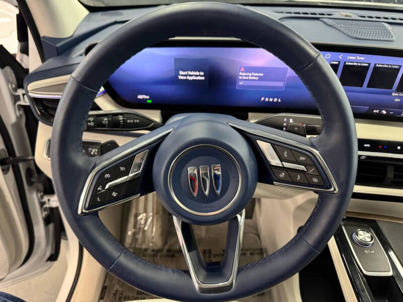 2025 Buick Enclave Avenir