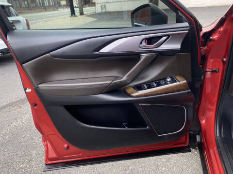 2021 Mazda CX-9 Signature