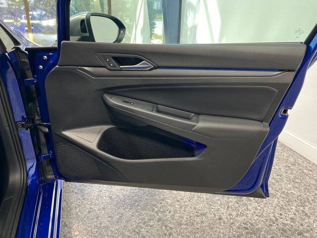2024 Volkswagen Golf R 4Motion