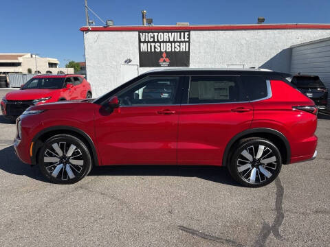 2025 Mitsubishi Outlander SEL