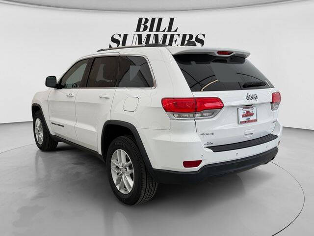 2018 Jeep Grand Cherokee Laredo
