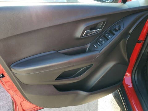 2016 Chevrolet Trax LT