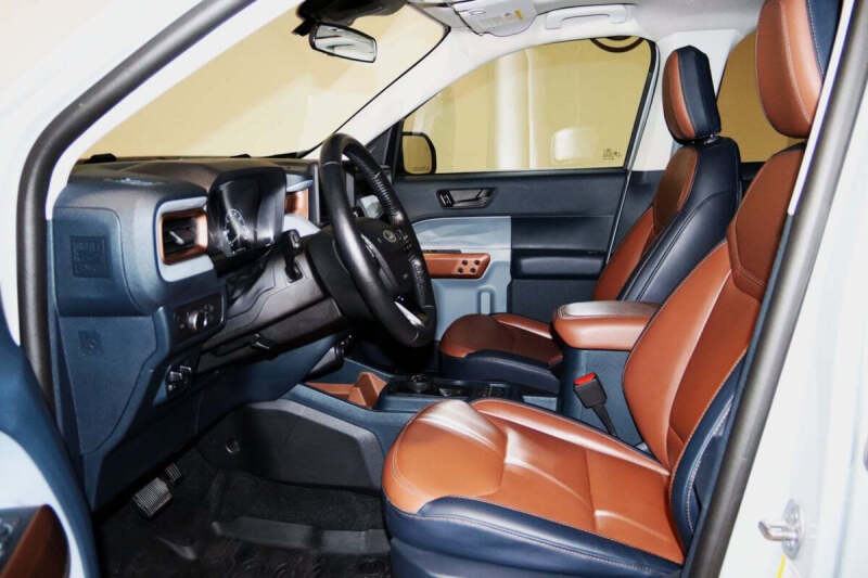 2022 Ford Maverick Lariat