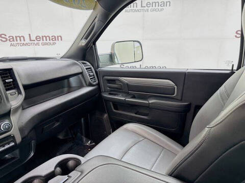 2022 RAM 3500 Tradesman