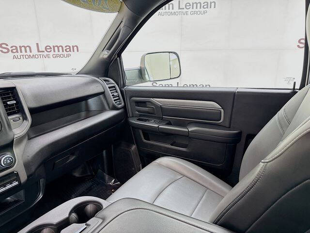 2022 RAM 3500 Tradesman