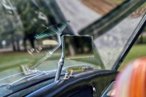 1954 Sunbeam Alpine MK1