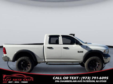 2015 RAM 1500 Express