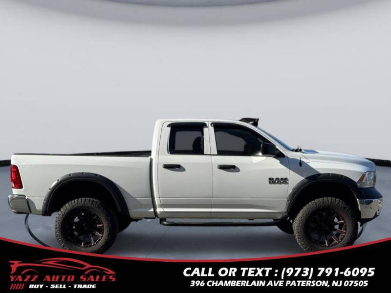 2015 RAM 1500 Express