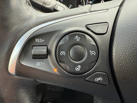 2018 Buick Enclave Avenir