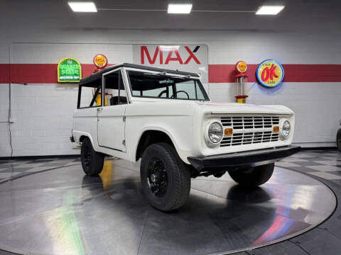 1968 Ford Bronco