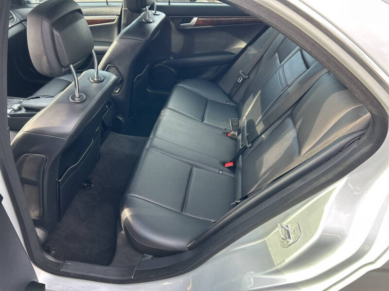 2014 Mercedes-Benz C-Class C 300 Sport 4MATIC