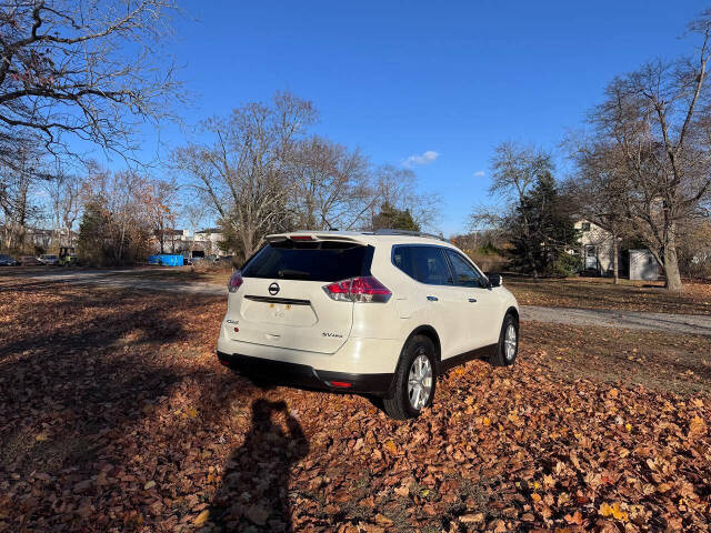 2016 Nissan Rogue for sale at Paragon Auto Group in Toms River, NJ