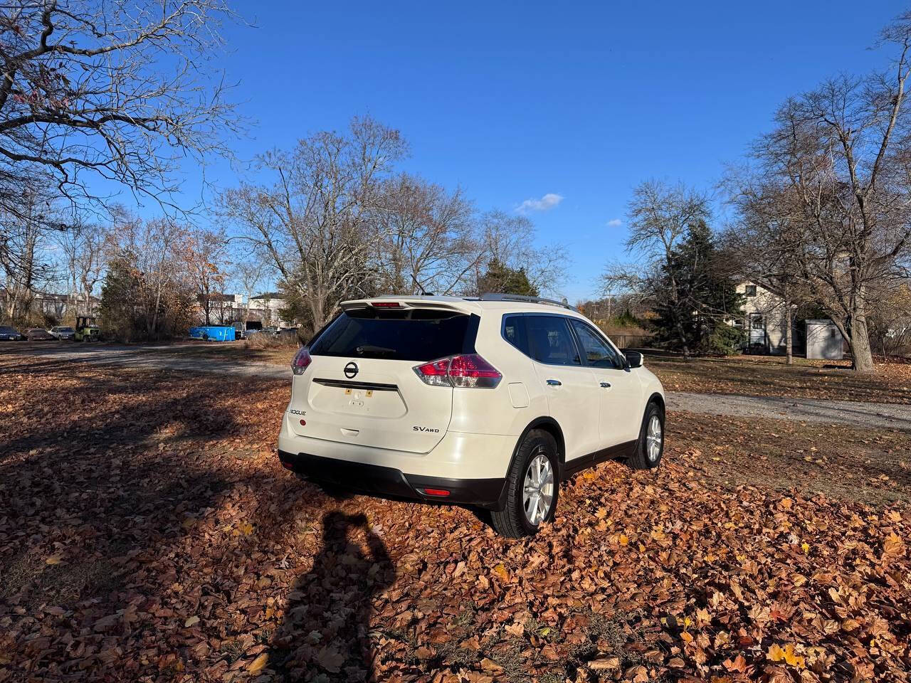 2016 Nissan Rogue for sale at Paragon Auto Group in Toms River, NJ