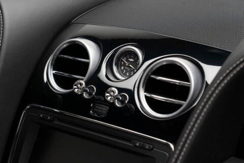 2014 Bentley Continental GT V8