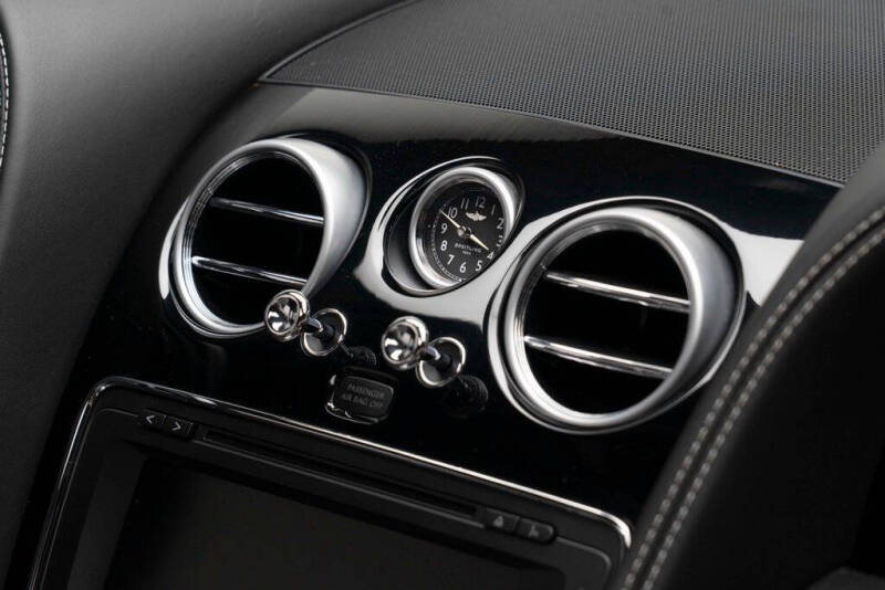 2014 Bentley Continental GT V8