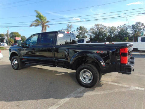 2026 Ford F-350 Super Duty Platinum