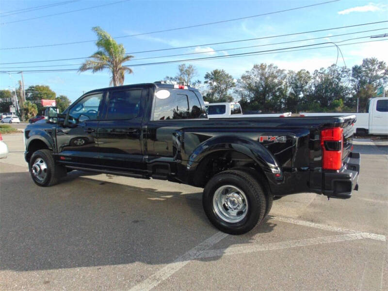 2026 Ford F-350 Super Duty Platinum
