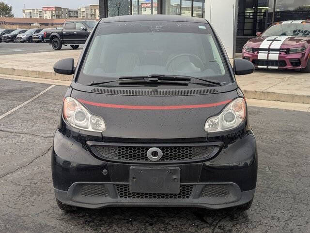 2015 Smart fortwo for sale at Axio Auto Boise in Boise, ID