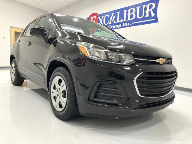 2019 Chevrolet Trax LS