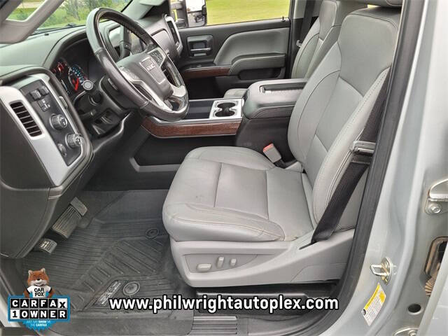 2019 GMC Sierra 2500HD