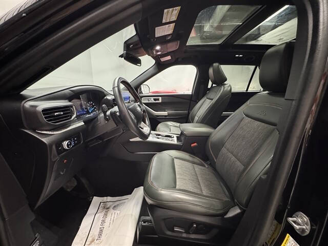 2022 Ford Explorer Timberline