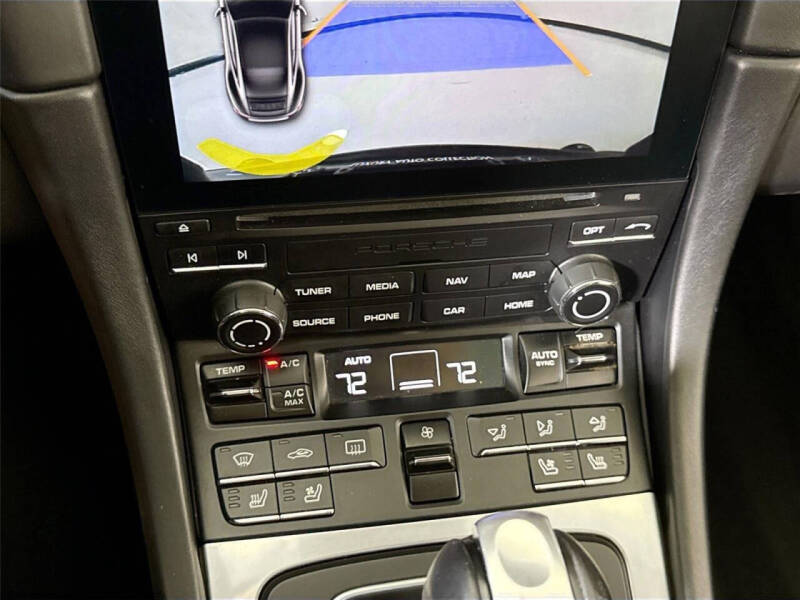 2019 Porsche 911 Carrera S