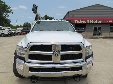2014 RAM 5500