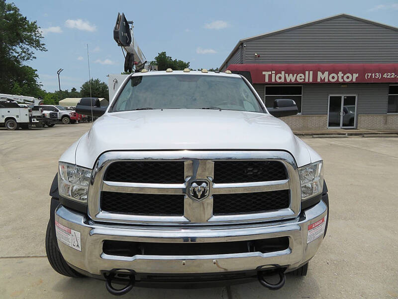 2014 RAM 5500