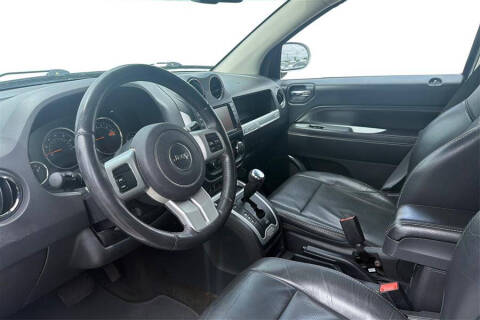 2016 Jeep Compass High Altitude