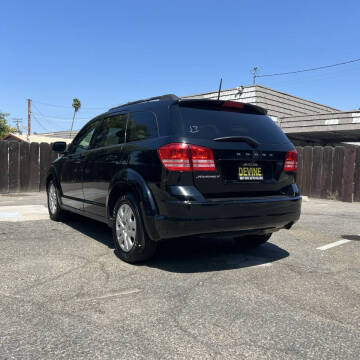 2019 Dodge Journey SE Value Package