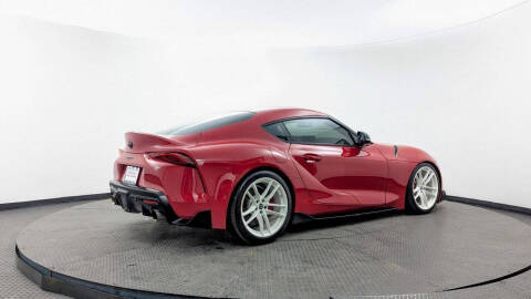 2023 Toyota GR Supra 3.0