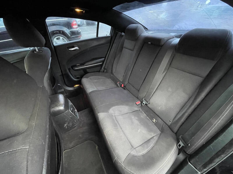 2018 Dodge Charger SXT