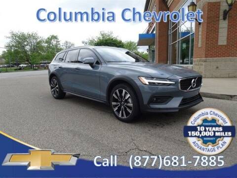 2022 Volvo V60 Cross Country for sale at COLUMBIA CHEVROLET in Cincinnati OH